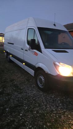 Mercedes Benz - speinter 316