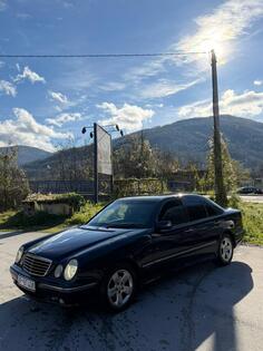 Mercedes Benz - E 270 - 270 cdi