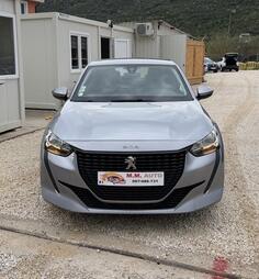 Peugeot - 208 - 1.5 HDI