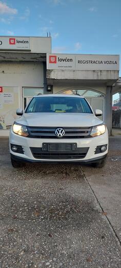 Volkswagen - Tiguan - 2.0 tdi