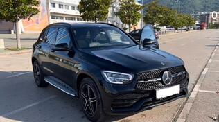 Mercedes Benz - GLC 220 - 4 MATIC