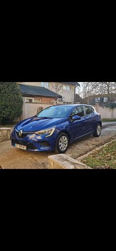 Renault - Clio - 1.5 DCI