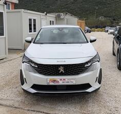 Peugeot - 3008 - 1.5 HDI 06/2021g AUTOMATIK