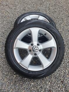 Fabričke - vw 16" m+s - Aluminijum felne