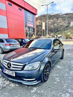 Mercedes Benz - C 250 - 2.2