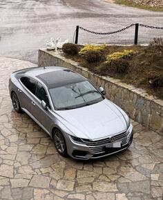 Volkswagen - Arteon - 2.0 Bi-TURBO 4 MOTION  GTS 3xR-Line