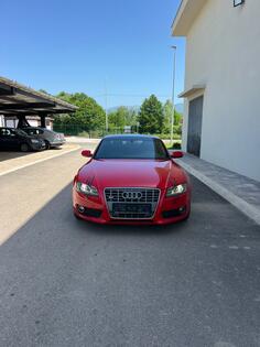 Audi - A5 - 2.7 TDI S LINE AUTOMATIK