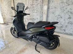 Piaggio - Beverly s 400 hpe