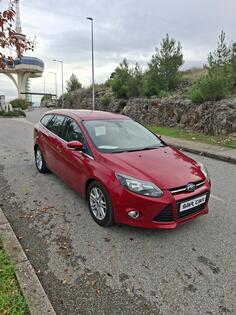 Ford - Focus - 2.0 tdci