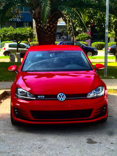Volkswagen - Golf 7 - 2.0