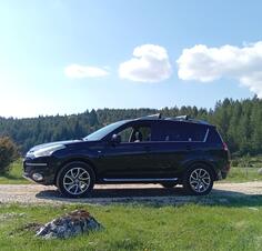 Citroen - C-Crosser - 2,2 HDI