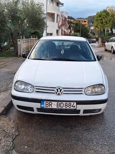 Volkswagen - Golf 4 - 1.9 T