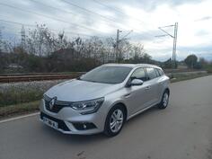 Renault - Megane - 1.5dci