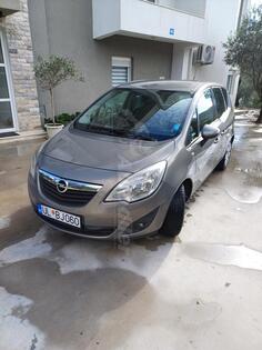 Opel - Meriva - 1.7cdti