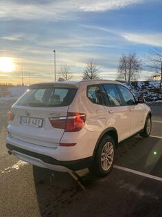 BMW - X3 - 2.0 X-Drive