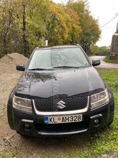 Suzuki - Grand Vitara - 1.9 4×4