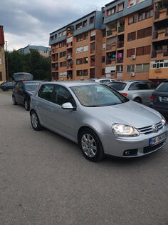 Volkswagen - Golf 5 - 1.9