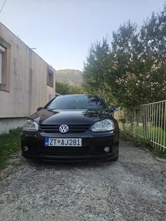 Volkswagen - Golf 5 - 2.0 TDI