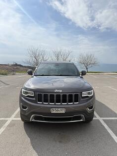Jeep - Grand Cherokee - 3.6 limited