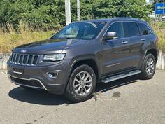 Jeep - Grand Cherokee - 3.6 limited
