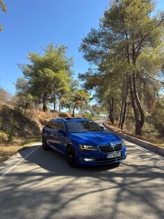 Škoda - Superb - 2.0 TDI