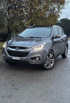Hyundai - iX35 - 2.0 CRD 184 KS IMPRESSION / AUTOMATIC 4x4 / PANORAMA ŠIBER / KEYLESS GO / KOŽA