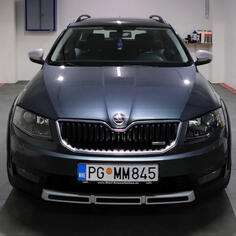 Škoda - Octavia - SCOUT 2.0 TDI 110kw - 150ks