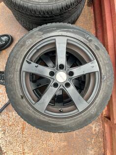 DEZENT - 16 - Aluminijum felne