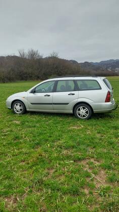 Ford - Focus - 1.8tddi