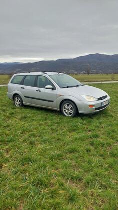 Ford - Focus - 1.8tddi