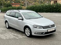 Volkswagen - Passat - 2.0tdi DSG