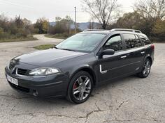 Renault - Laguna - 2.0dci 127kw