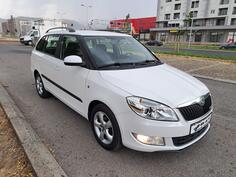Škoda - Fabia - 1.2 TDI 55 KW