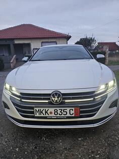 Volkswagen - Arteon - 2.0.110kw