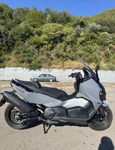 SYM - 508  maxsym tl