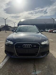 Audi - A6 - QUATTRO