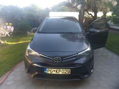 Toyota - Avensis - 1.6 D-4D karavan