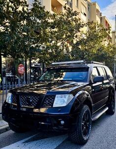 Nissan - Pathfinder - 2.5 126kw