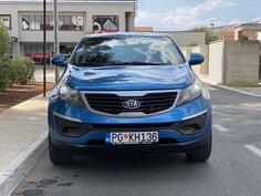 Kia - Sportage - 1.7 CRDI