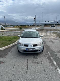 Renault - Megane - 1.5 DCI