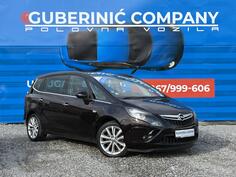 Opel - Zafira Tourer - 7 sjedista