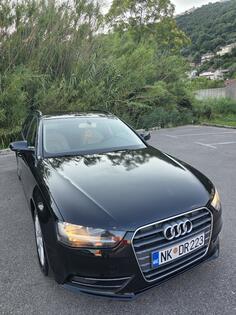 Audi - A4 - 2.0 tdi