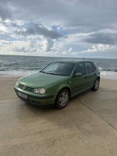 Volkswagen - Golf 4 - 1.9 Tdi