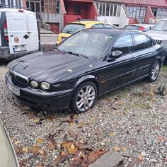 Jaguar - X-Type - 3.0 v6 4x4 sport