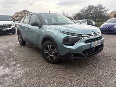 Citroen - C4 - 1.2 Benzin 21God