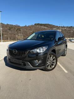 Mazda - CX-5 - 2.2 D Revolution