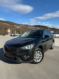 Mazda - CX-5 - 2.2 D Revolution
