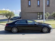 Mercedes Benz - S 350 - s clasa AMG 3.5 4 matic