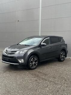 Toyota - RAV 4 - 2.2 D-CAT