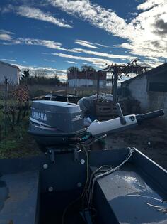 Yamaha - 50 ks - Motori za plovila